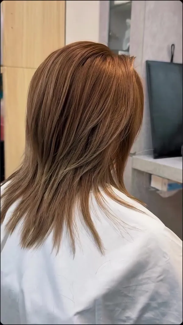 ##TaiPoHairstylist ##TaiPoHairColoring ##LokFuHairstylist 髮型美甲作品