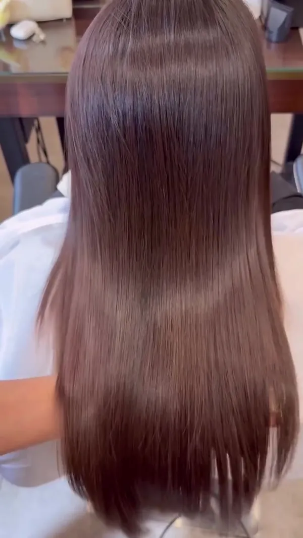 ##BeYourself ##WiiDoSomething ##hairtrends2026 髮型美甲作品