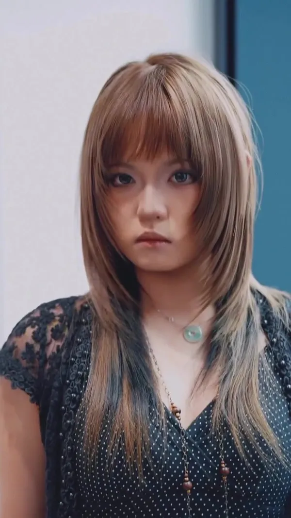 ##HongKongHairstylist ##OneCraftsman ##aheadhairmedia 髮型美甲作品