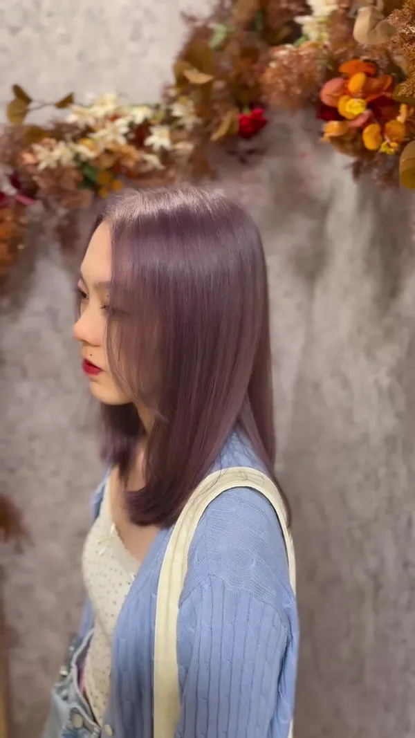 6bosco._hair ##HongKongHairstylist ##CausewayBay ##CausewayBayHairSalon 髮型美甲作品