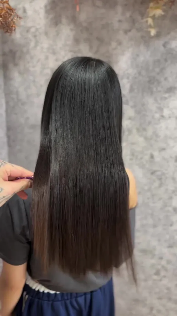 6bosco._hair ##HongKongHairStylist ##CausewayBay ##CausewayBayHairSalon 髮型美甲作品