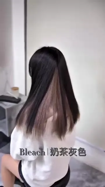 6bosco._hair ##CausewayBayHairSalon ##Hairstylist ##HairColoring 髮型美甲作品