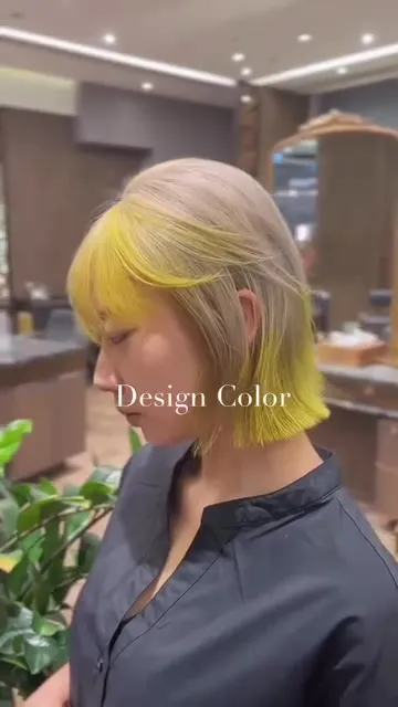 samson.t718 ##BleachAndDyeHairColor ##BleachingAndDyeing ##MistyHairColor 髮型美甲作品