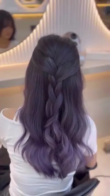 jackson.c.hair ##尖沙咀 ##髮型 ##光線染 hair & nail work