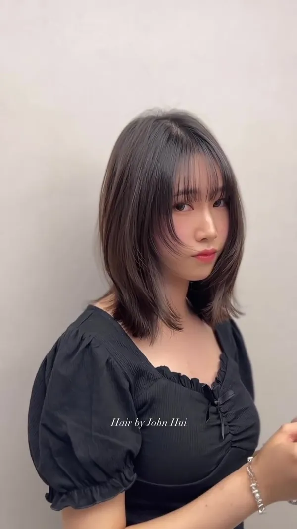 ##CausewayBayHairstylist ##CausewayBayHaircut ##CausewayBayHairColoring 髮型美甲作品