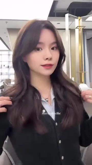 髮型美甲作品