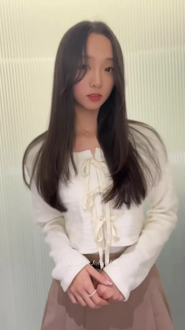 ##CausewayBayHairstylist ##CausewayBayHaircut ##CausewayBayHairColoring 髮型美甲作品