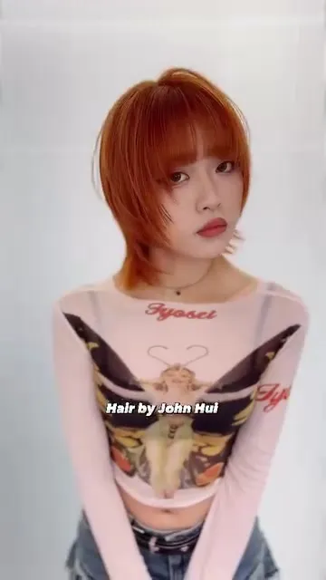hue._johnhui ##銅鑼灣髮型師 ##銅鑼灣剪髮 ##銅鑼灣染髮 hair & nail work