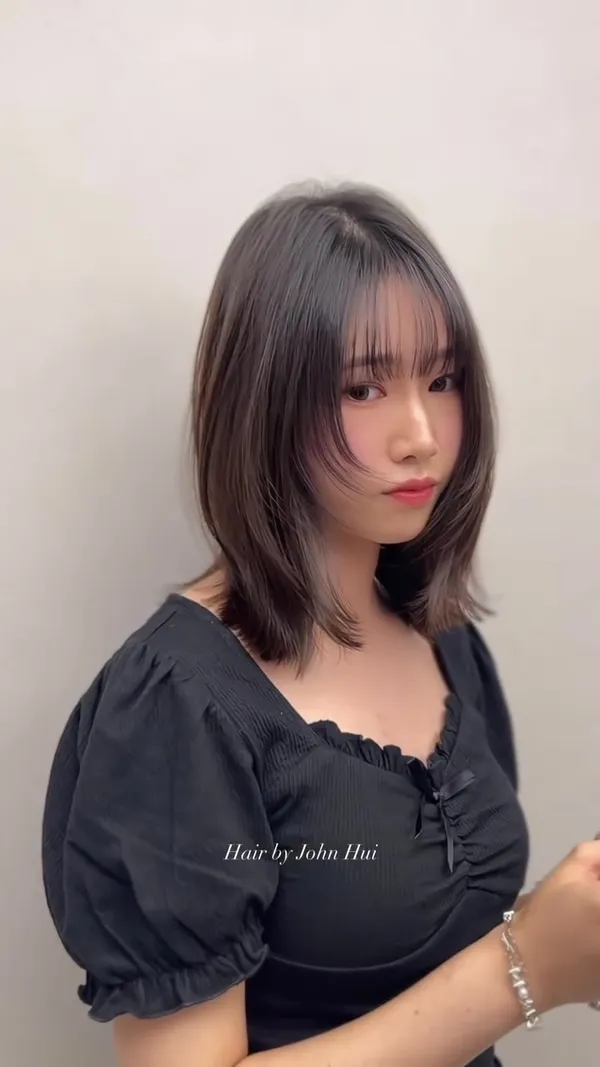 ##CausewayBayHairstylist ##CausewayBayHaircut ##CausewayBayHairColoring 髮型美甲作品