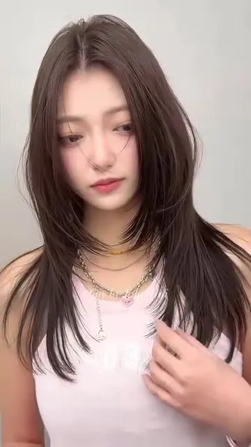 hue._johnhui ##CausewayBayHairstylist ##CausewayBayHaircut ##CausewayBayHairColoring 髮型美甲作品
