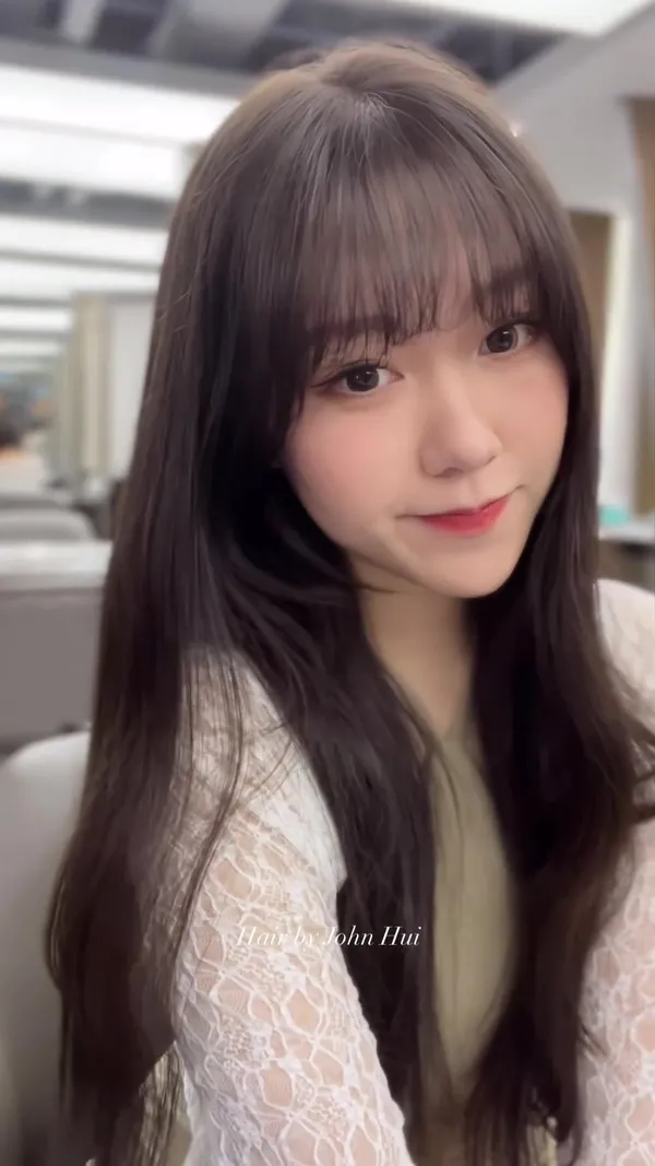 ##CausewayBayHairstylist ##CausewayBayHaircut ##CausewayBayHairColoring 髮型美甲作品