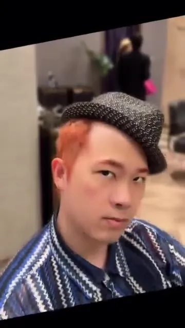 ##Earl3 ##HKHairColorist ##HKHairTechnician 髮型美甲作品