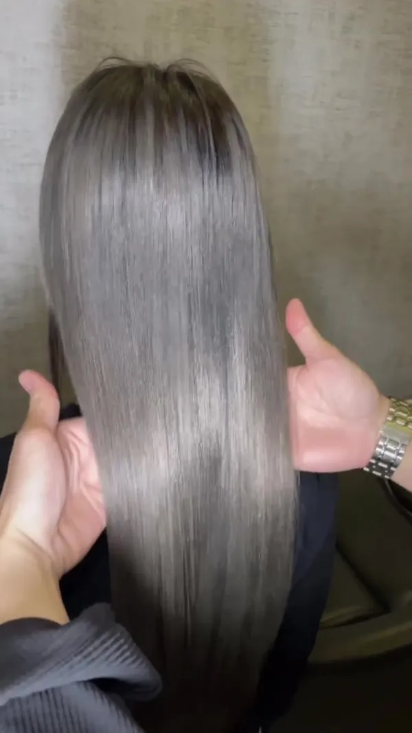 davewong1122 ##Earl3 ##HKHairColorist ##HKHairTechnician hair & nail work