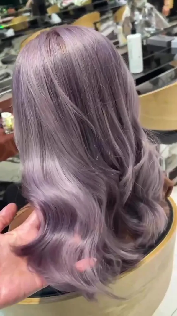 ykf_hair 髮型美甲作品