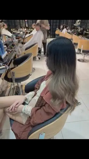 髮型美甲作品