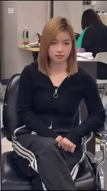 ##UpstairsShop ##Haircut ##Perming 髮型美甲作品