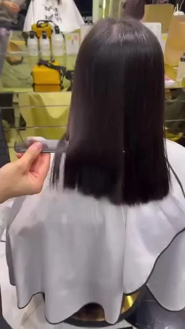 ##UpstairsShop ##Haircut ##Perm 髮型美甲作品
