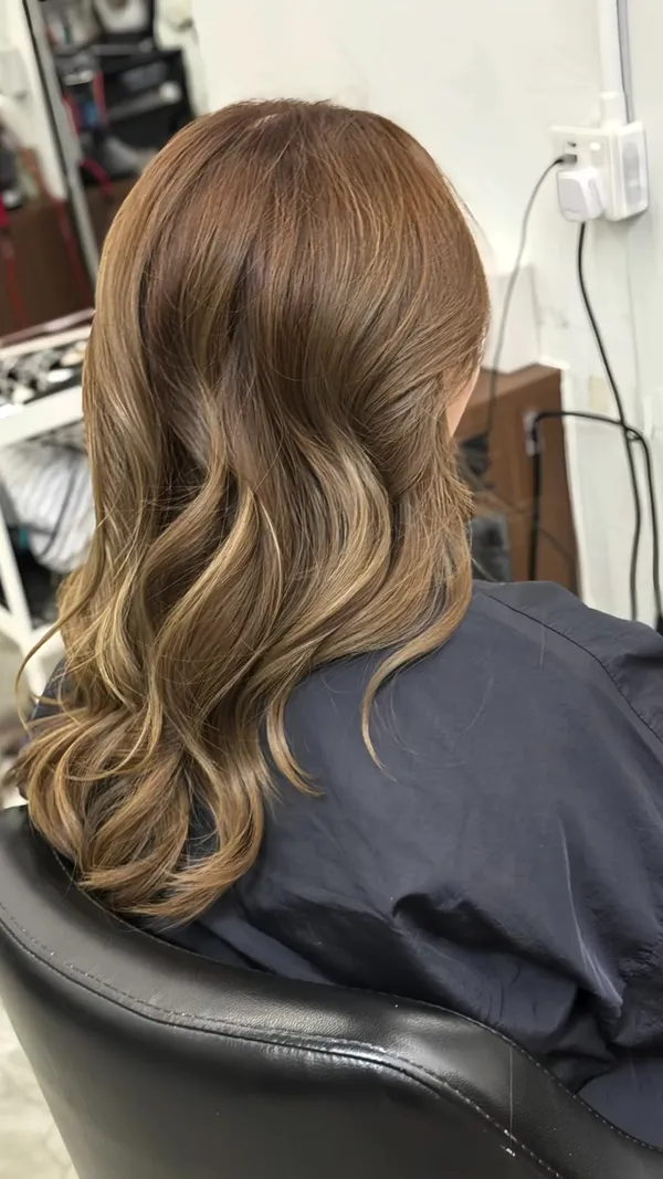 ##BigGuyHairstylist ##TimothyWongHairRescueDoctor ##BuiltInFilter 髮型美甲作品
