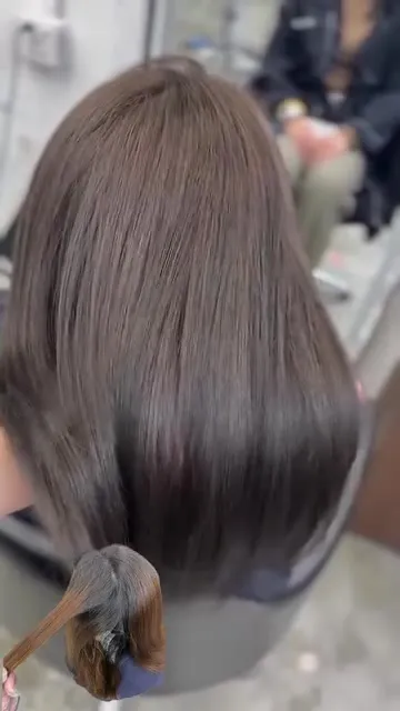 timothywong_tim ##BigGuyHairstylist ##DrTimothyWongHairRescue ##BuiltInFilter 髮型美甲作品