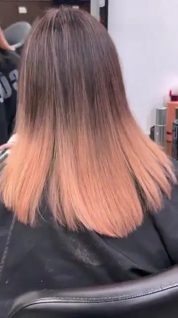 timothywong_tim ##BigGuyHairStylist ##DrTimothyWongHairRescue ##BuiltInFilter hair & nail work