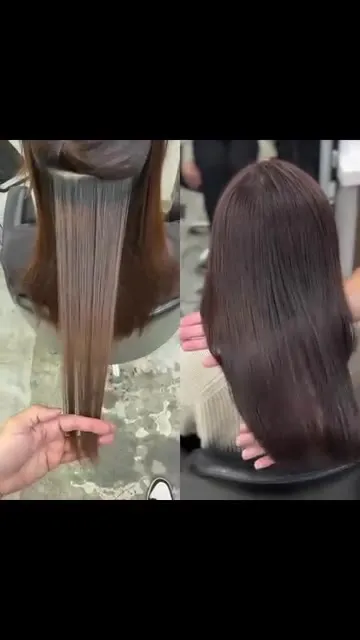 ##BigGuyHairstylist ##DrTimothyWongHairRescue ##BuiltInFilter 髮型美甲作品