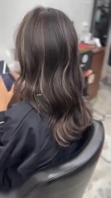 ##BigGuyHairstylist ##DrTimothyWongHairRescue ##BuiltInFilter 髮型美甲作品