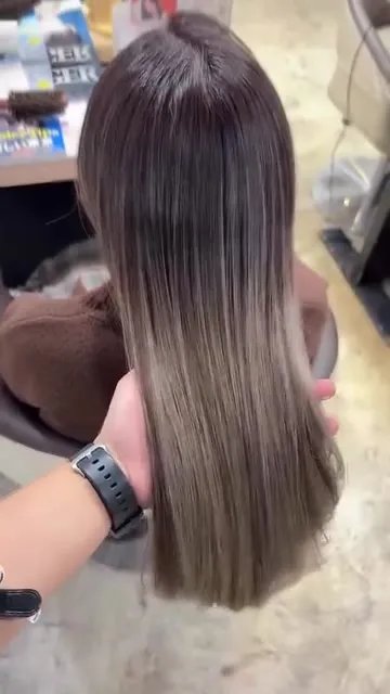 hair_wing ##hkig ##cwb ##cwbsalon 髮型美甲作品
