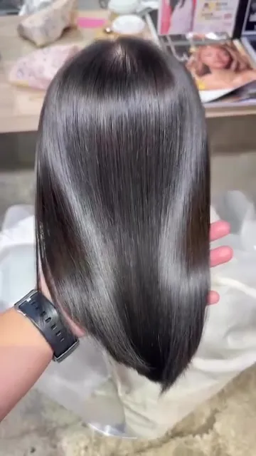 hair_wing ##hkig ##cwb ##cwbsalon 髮型美甲作品