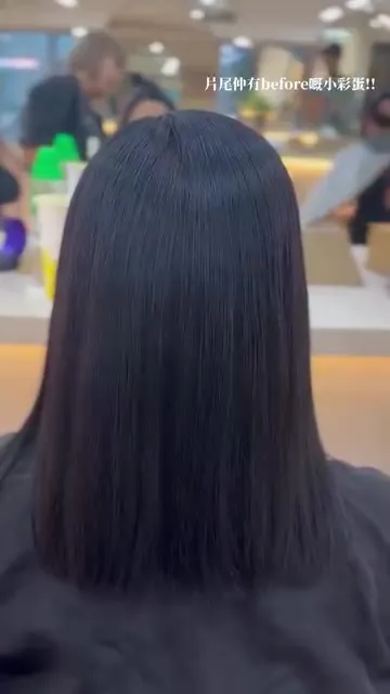 hairalchemy.hk ##Japan_real_LUCICARE ##hkhair ##airtouch 髮型美甲作品