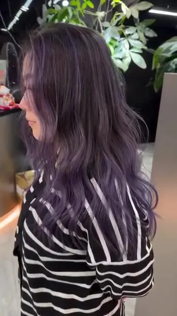 髮型美甲作品