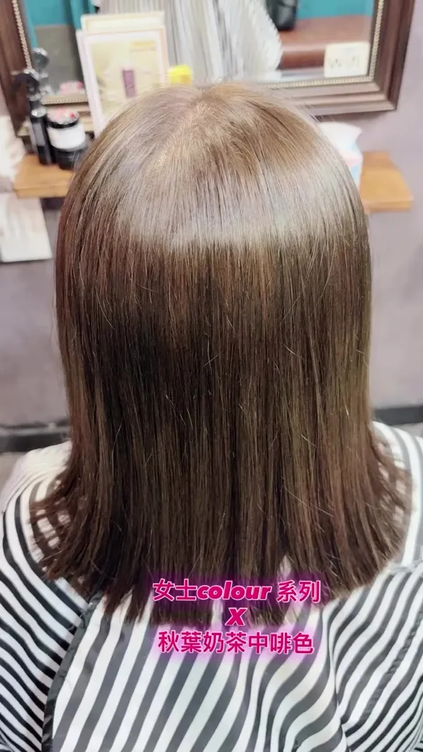 ##haircut ##hairstyle ##HongKongHairstylist 髮型美甲作品