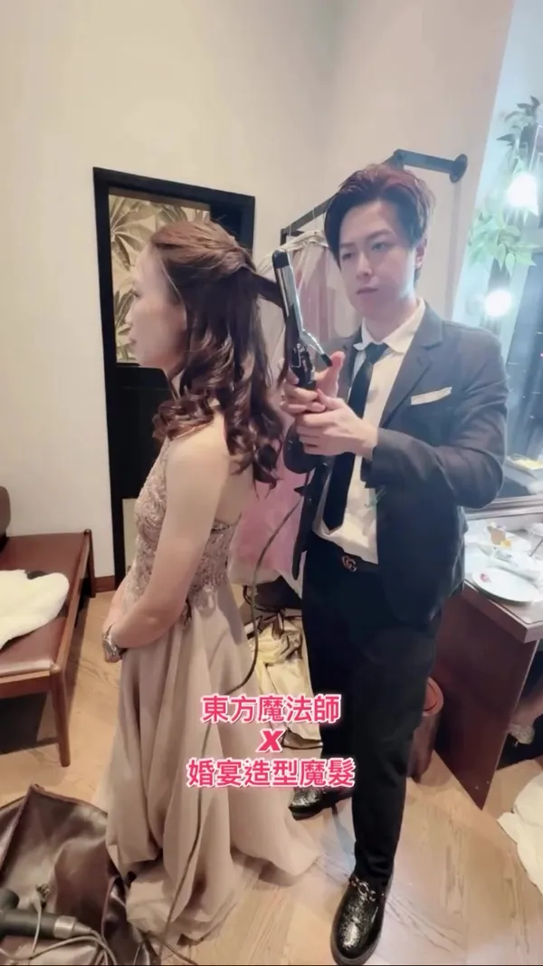 ##haircut ##hairstyle ##HongKongHairstylist 髮型美甲作品