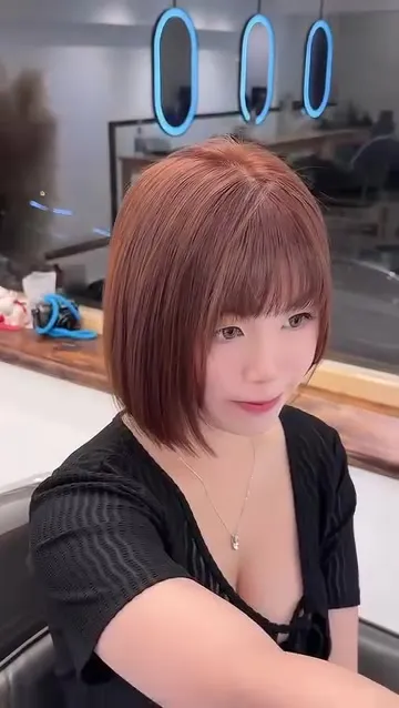 joker_styling ##HairSalon ##TaiWai ##ShaTin hair & nail work