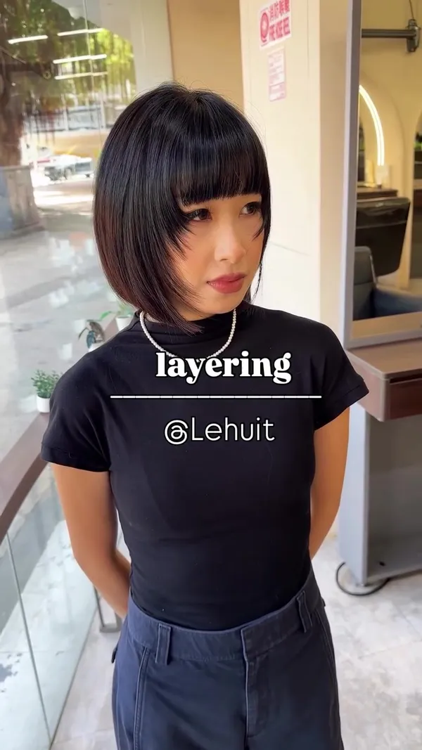 ##Has 髮型美甲作品