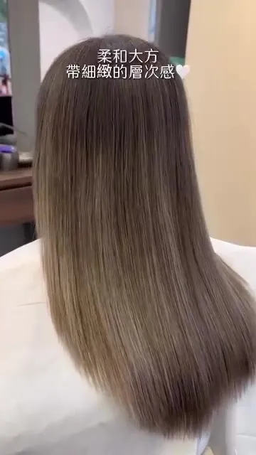 髮型美甲作品