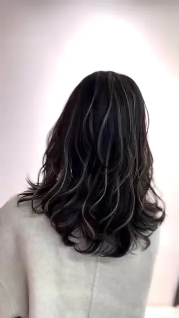 ##Lehuit8 ##Lehuit8salon ##YuenLongHairSalon 髮型美甲作品