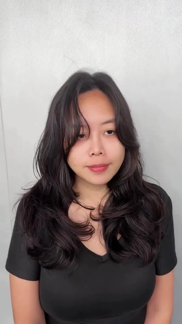 hairport_j.chan ##Perm ##PhysicalPerm ##TaiPoHairstylist 髮型美甲作品