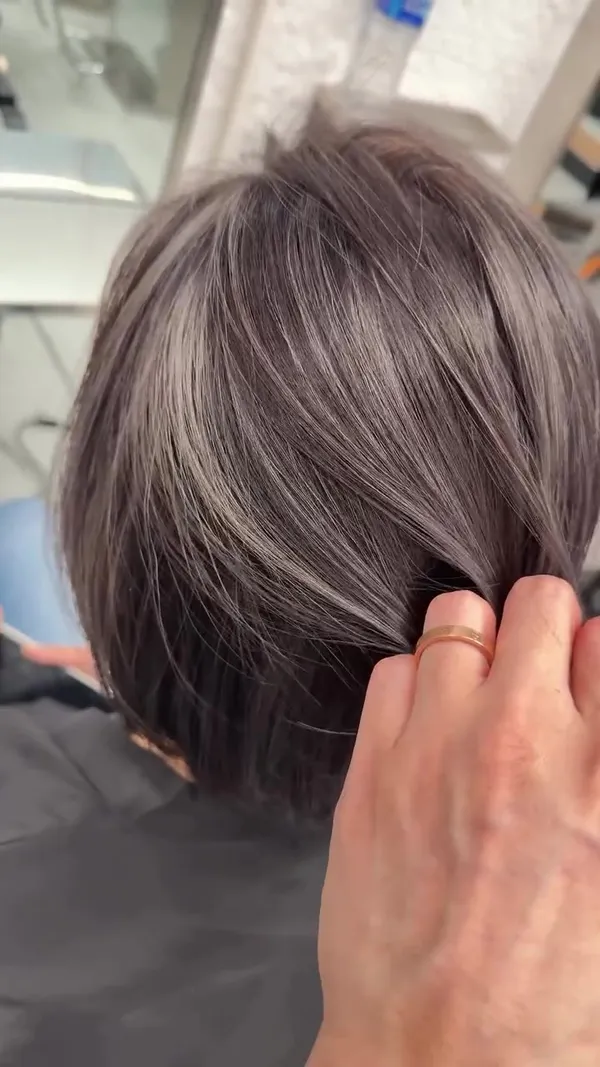 hairport_j.chan ##TaiPoHairSalon ##TaiPoHairTreatment ##TaiPoHairDyeing hair & nail work