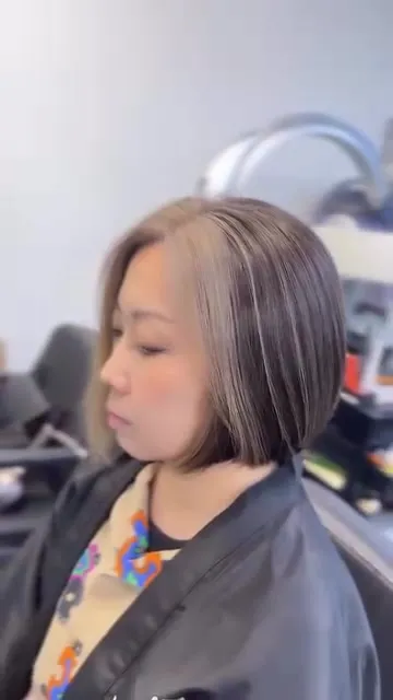 hairport_j.chan ##TaiPoHairSalon ##TaiPoHairTreatment ##TaiPoHairColoring 髮型美甲作品