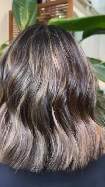 ##lovehairhk ##haircut ##hairsalon 髮型美甲作品