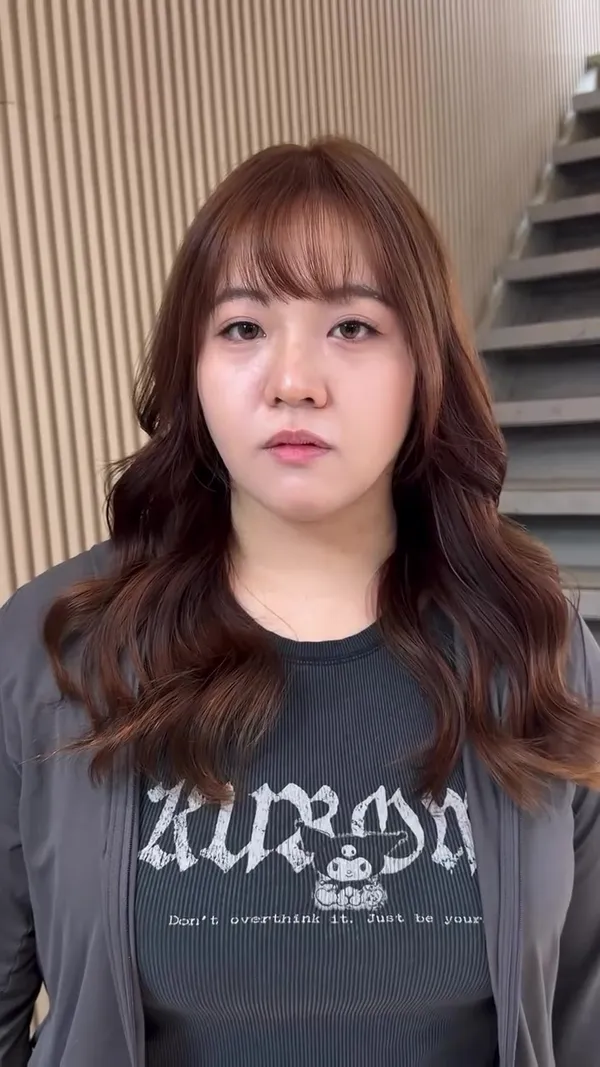 ##TsuenWanHairColoring ##TsuenWanHairSalon ##TsuenWanHairstylist 髮型美甲作品