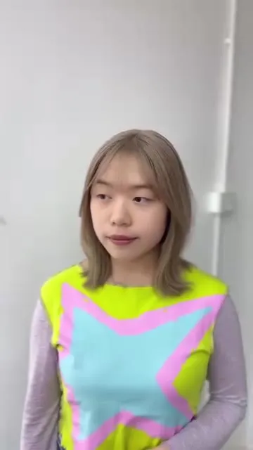 ##derekyiphair ##hairbyderekyip ##個性化 髮型美甲作品