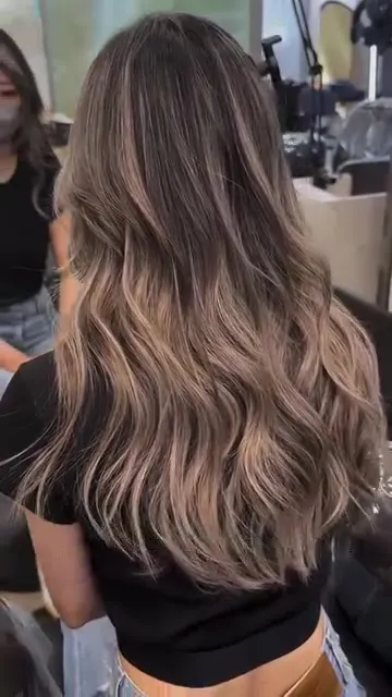 ##HairColorCorrection ##CentralHairStylist ##CentralHairSalon 髮型美甲作品
