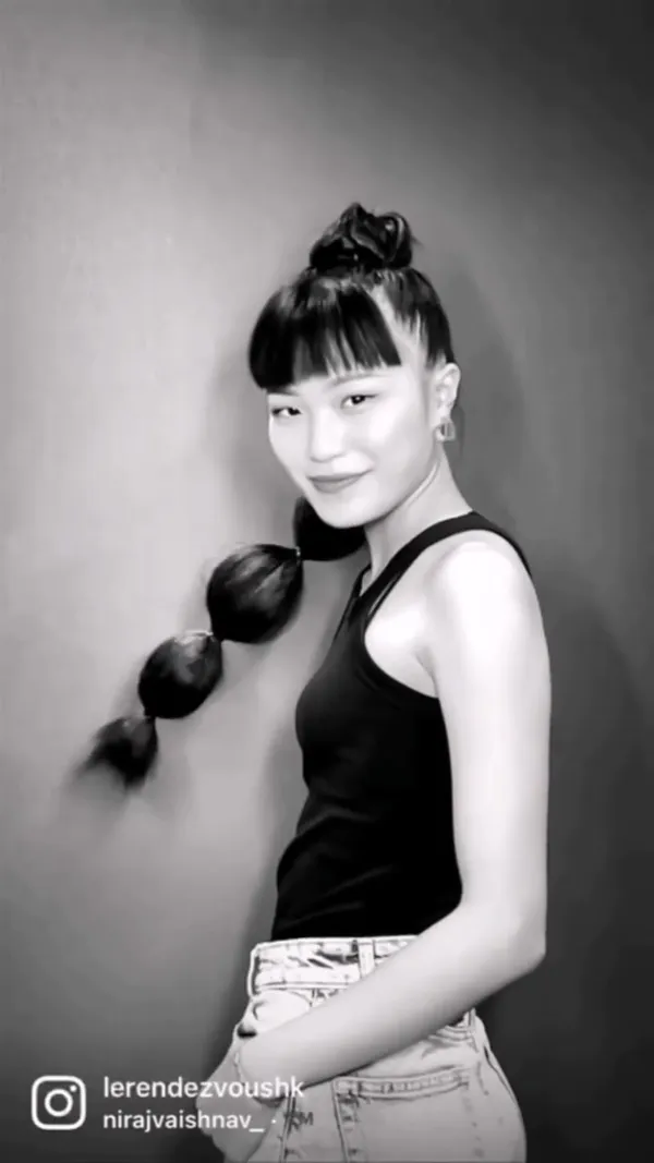 ##hkig ##hongkonghairstylist ##hkhair 髮型美甲作品