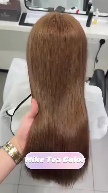髮型美甲作品