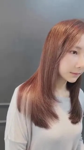 ##Priority ##YuenLongHairSalon ##TsuenWanHairSalon 髮型美甲作品
