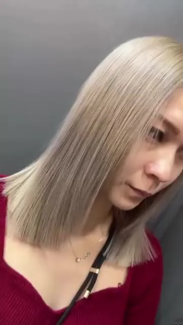 ##CallMe ##YuenLongHairStylist ##MongKokHairStylist 髮型美甲作品