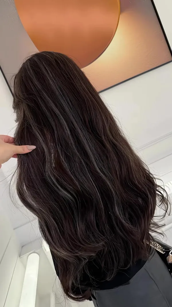 髮型美甲作品