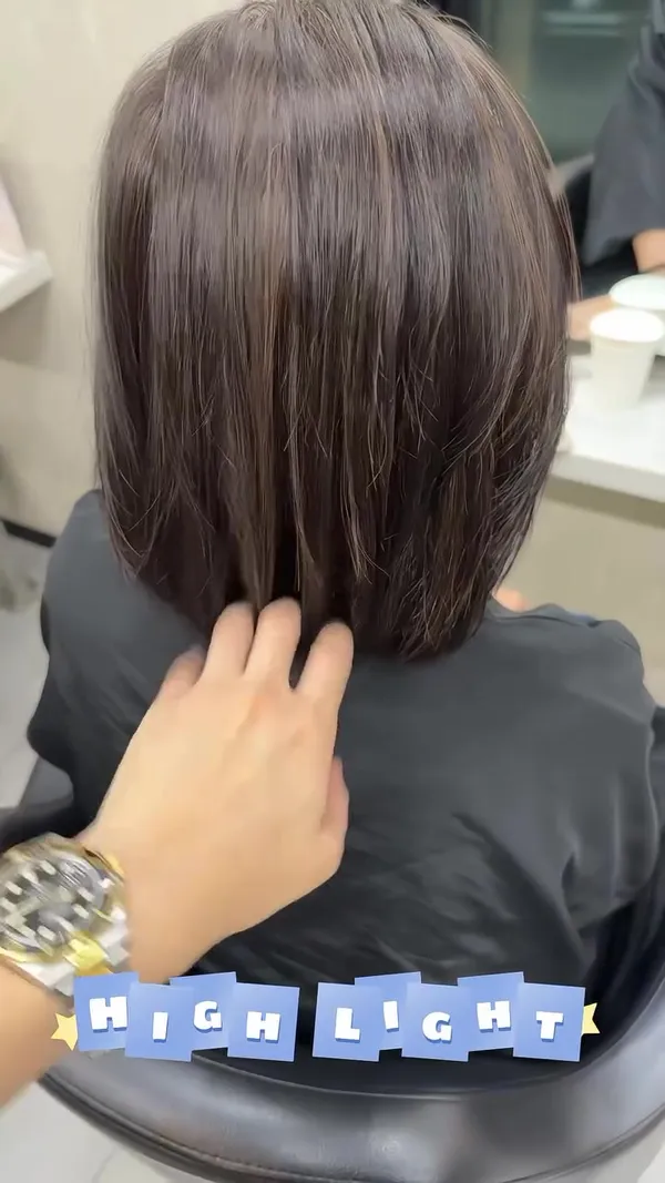 akira_rare1 ##Haircut ##HairDye ##Perm hair & nail work
