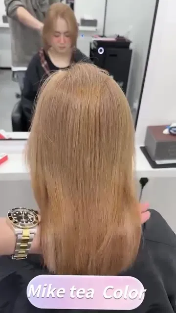髮型美甲作品